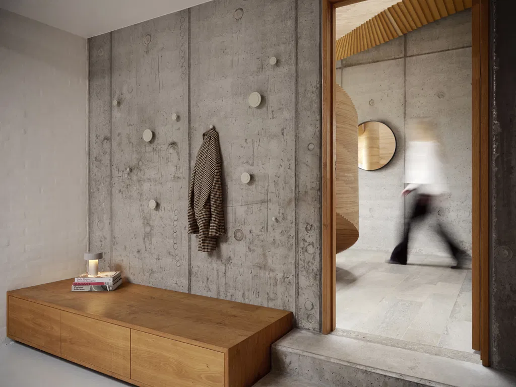 Zone Krog Sensu 2,5 x 3 cm 2 stk. Sand Birk