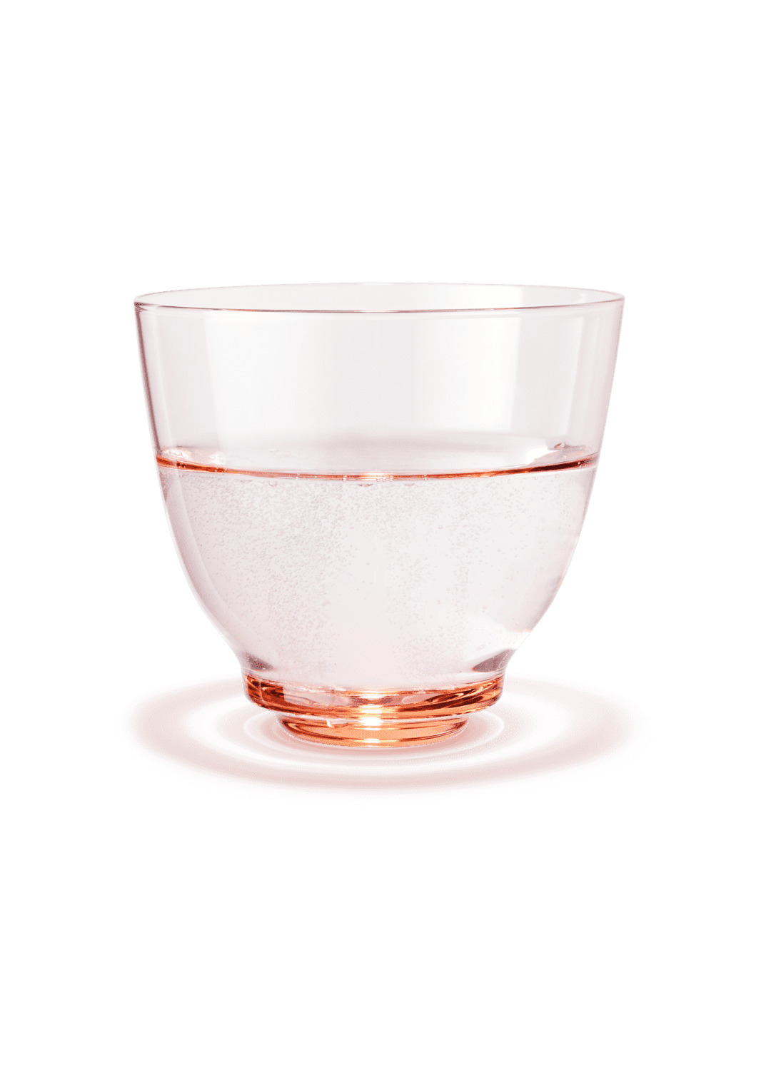 Flow Vandglas 35 cl champagne