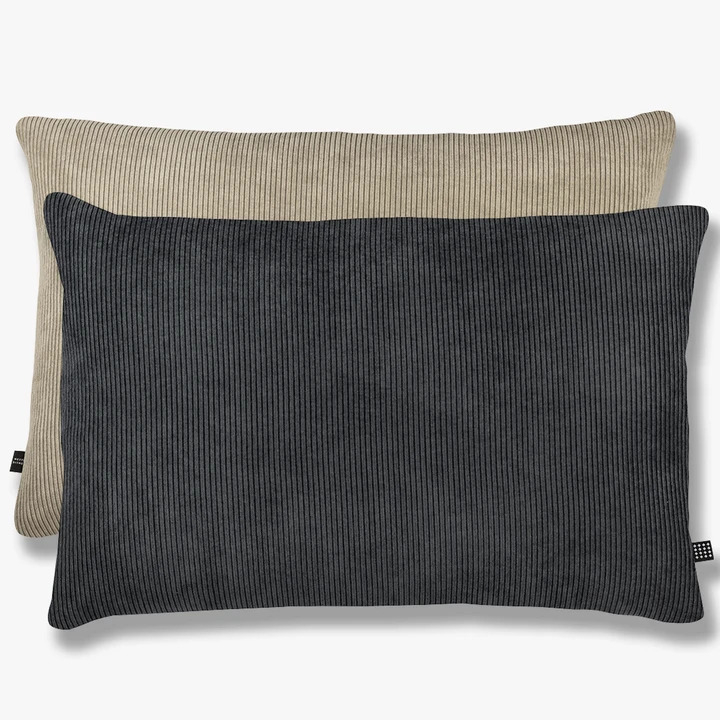 RIBBON Pude, dark grey/light grey* RIBBON Pude, dark grey/light grey*