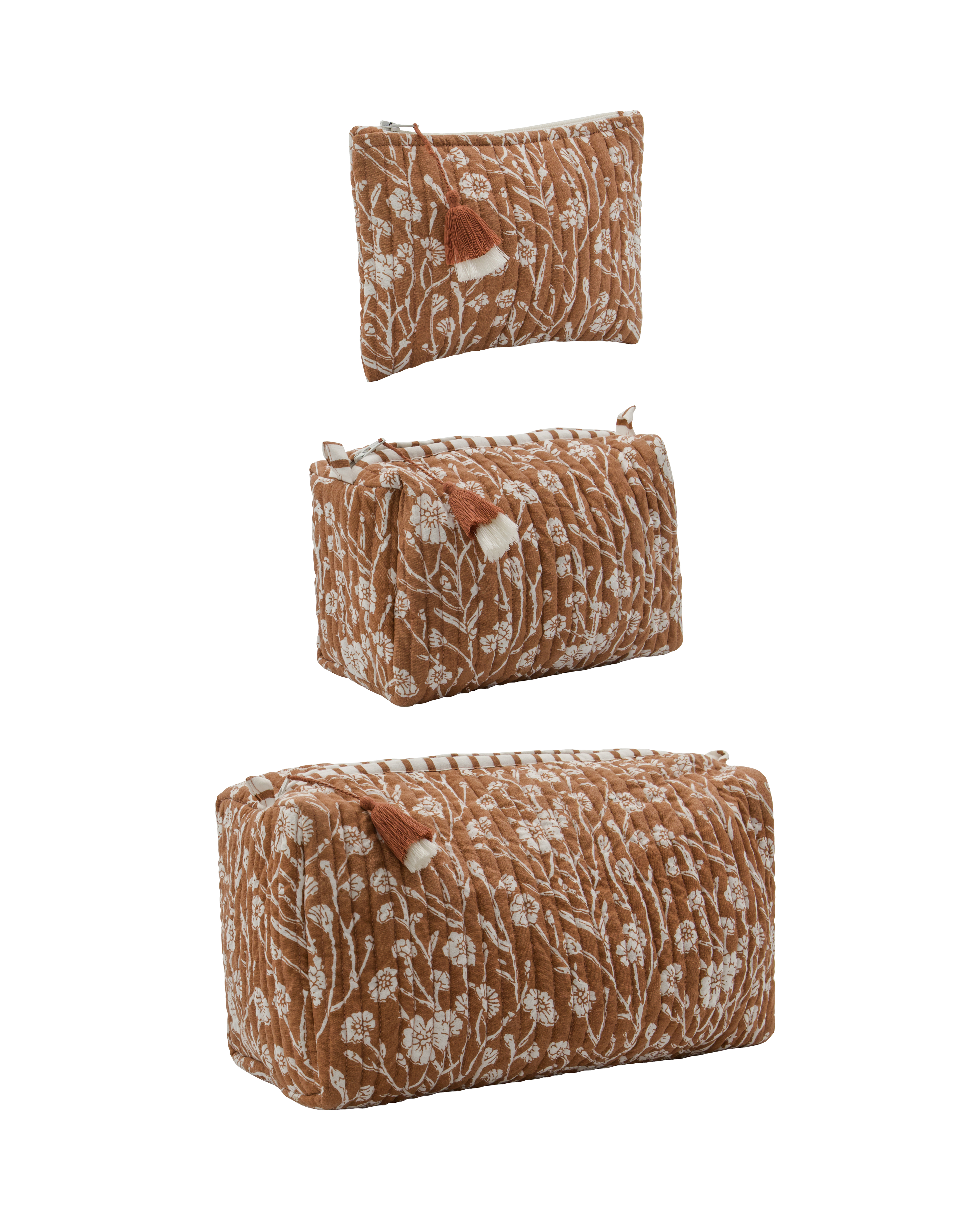 House Doctor - Toilettaske, Care, Terracotta