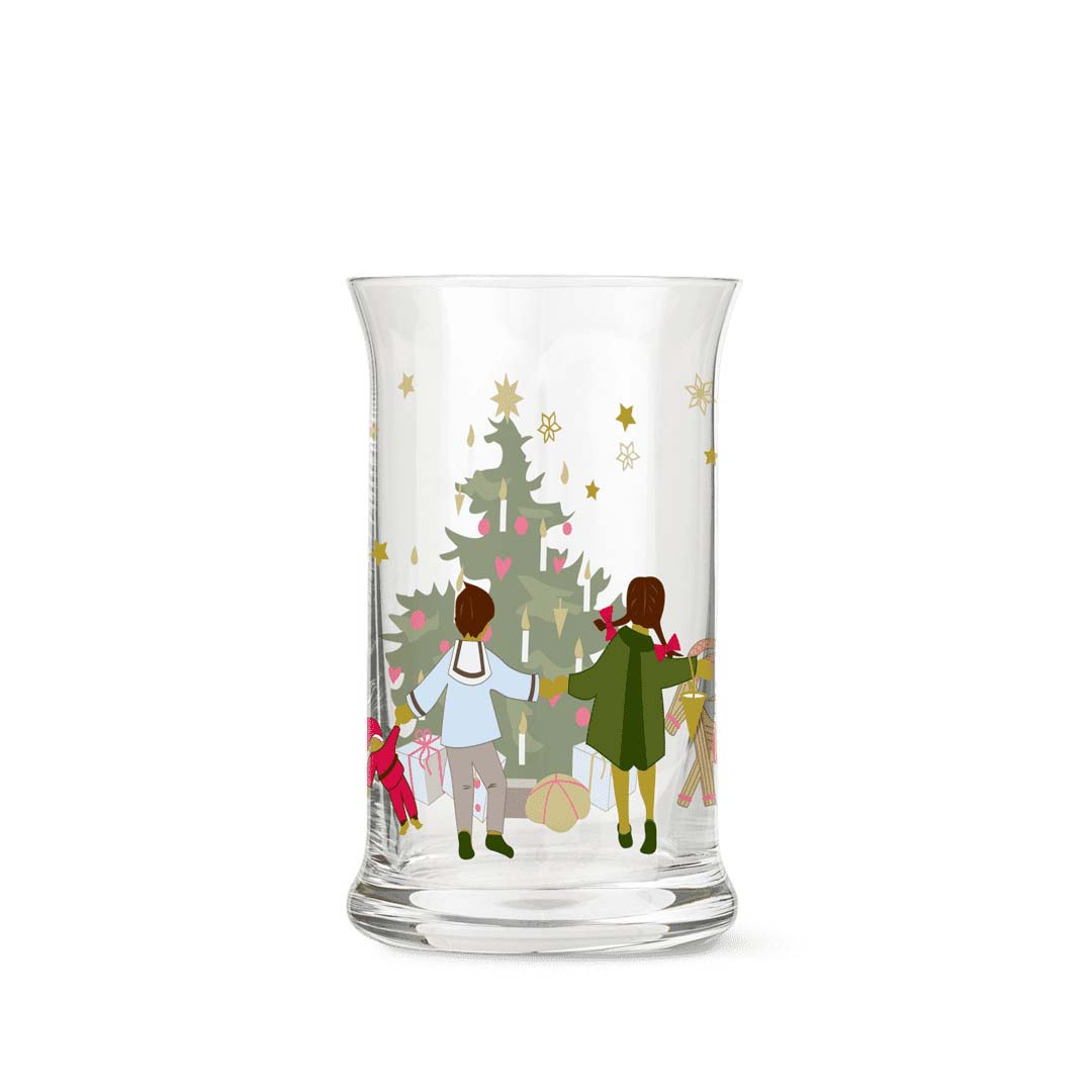 Holmegaard Christmas Julevandglas 2022* Holmegaard Christmas Julevandglas 2022*