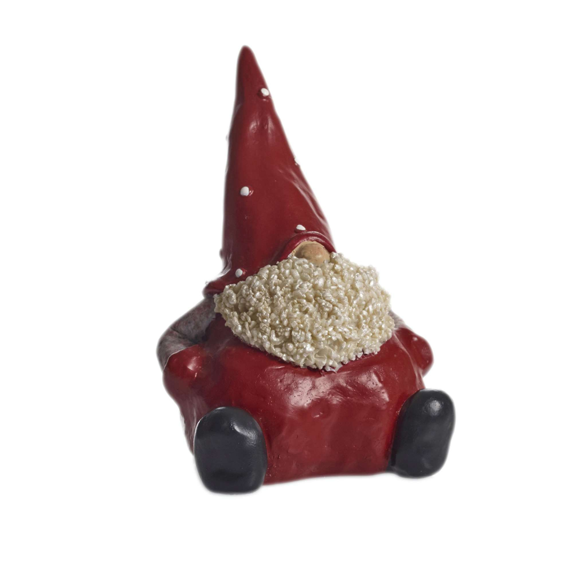 Siddende Nisse Max H.9cm*