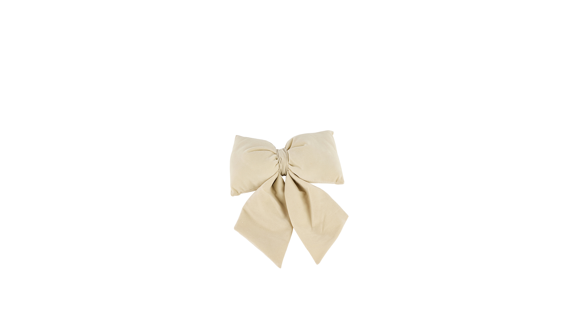 2Have - Sløjfe 28 cm Cream