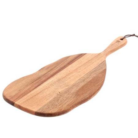 HOLM Skære-/serveringsbræt 48 x 20,3 x 1,5 cm Akacietræ HOLM Skære-/serveringsbræt 48 x 20,3 x 1,5 cm Akacietræ