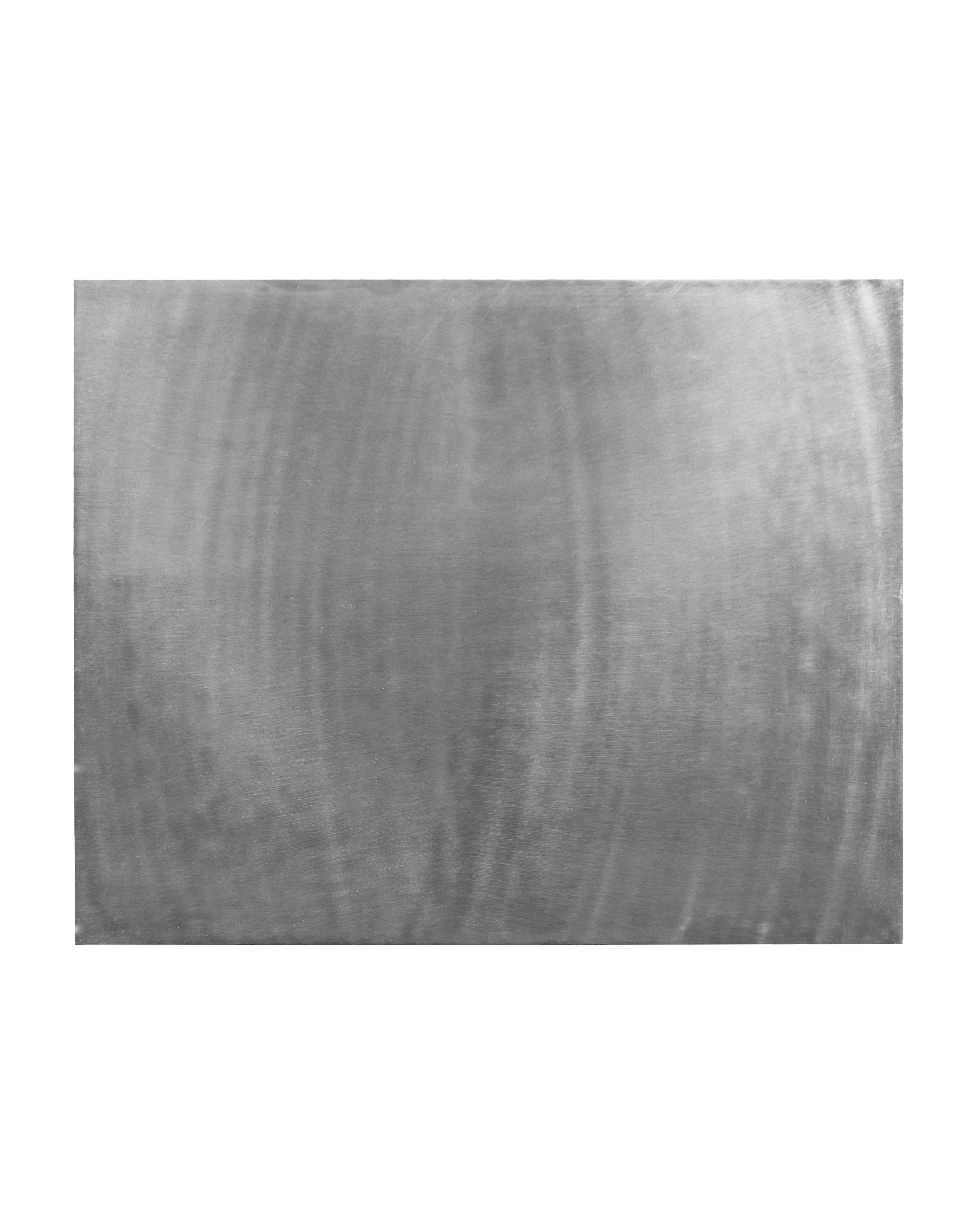 House Doctor - Tavle, Nema, Børstet sølvfinish