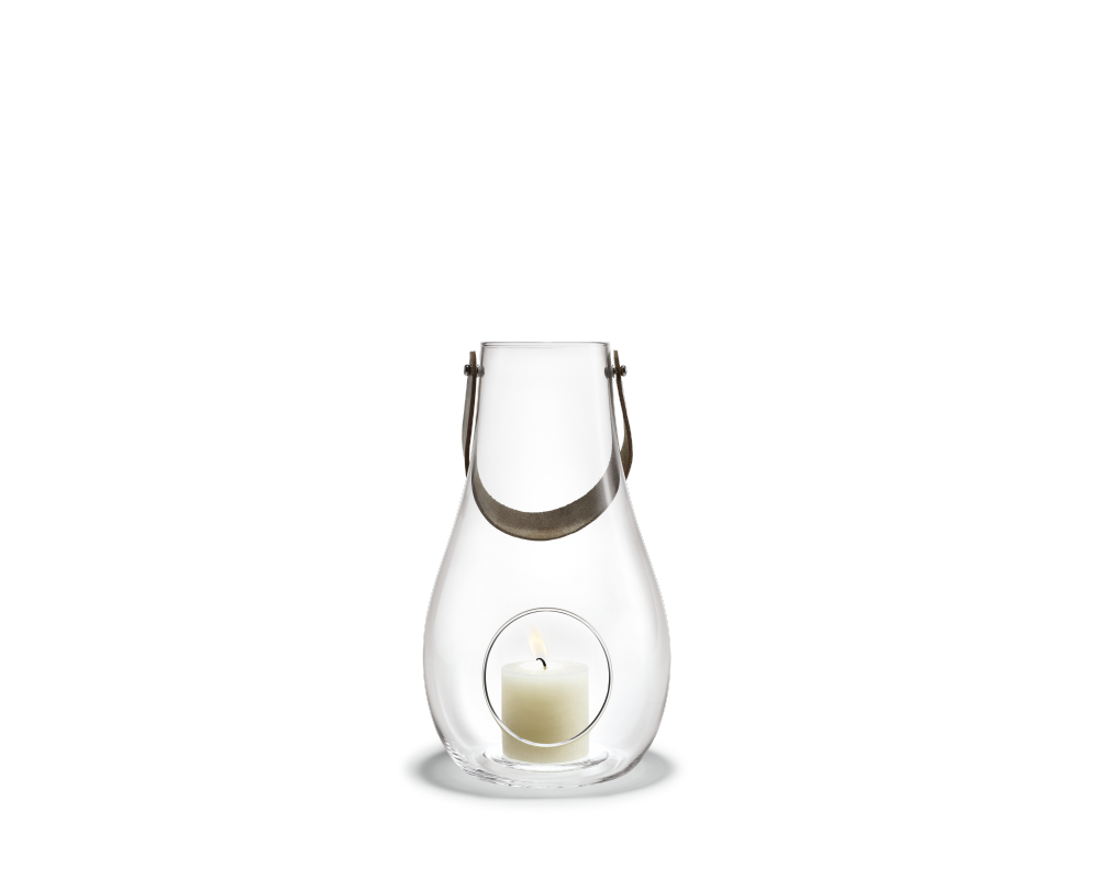 DWL Lanterne, klar, 29 cm DWL Lanterne, klar, 29 cm