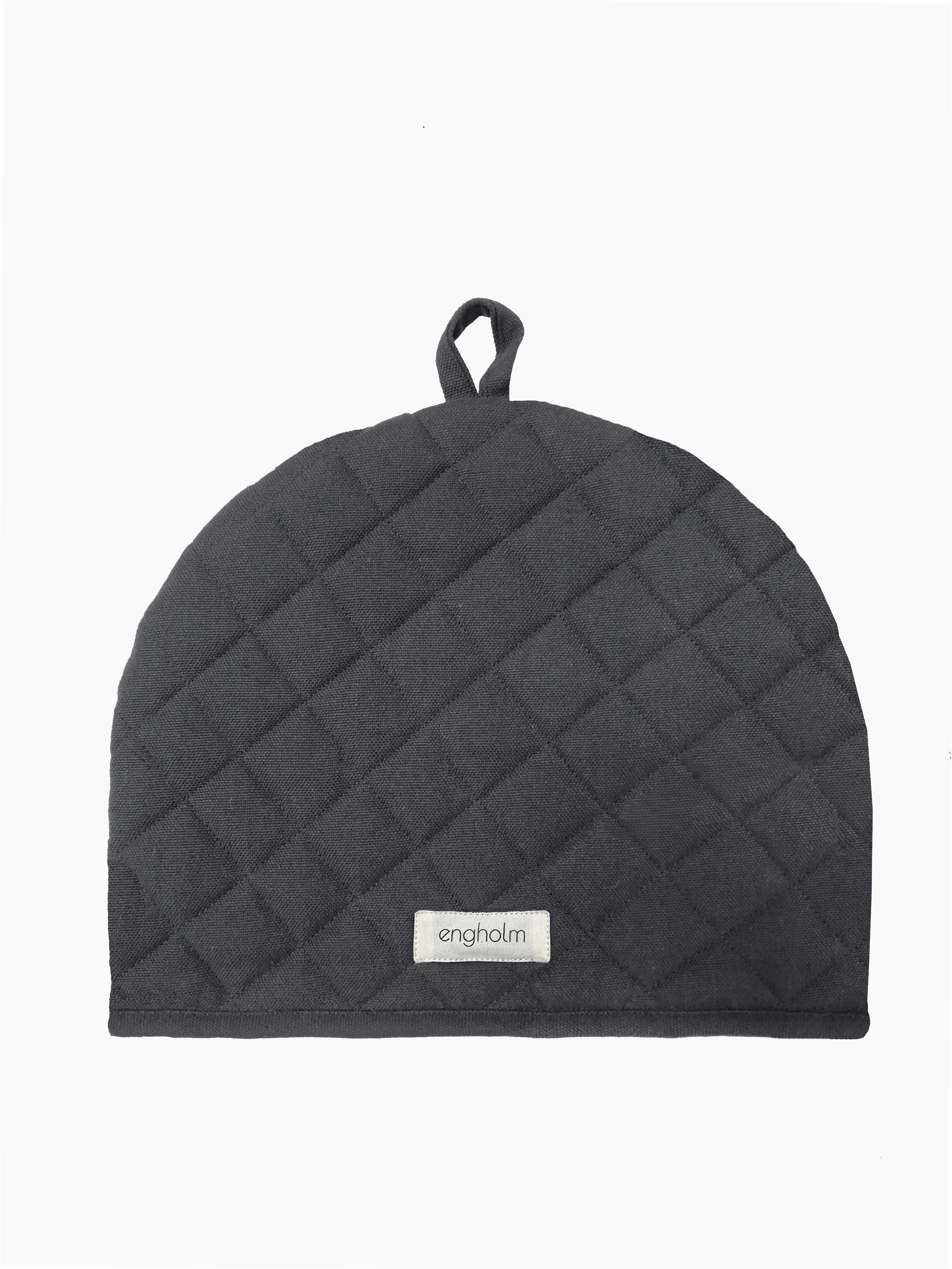 Engholm Textiles - Thor Tehætte - Sort - Recycled Collection