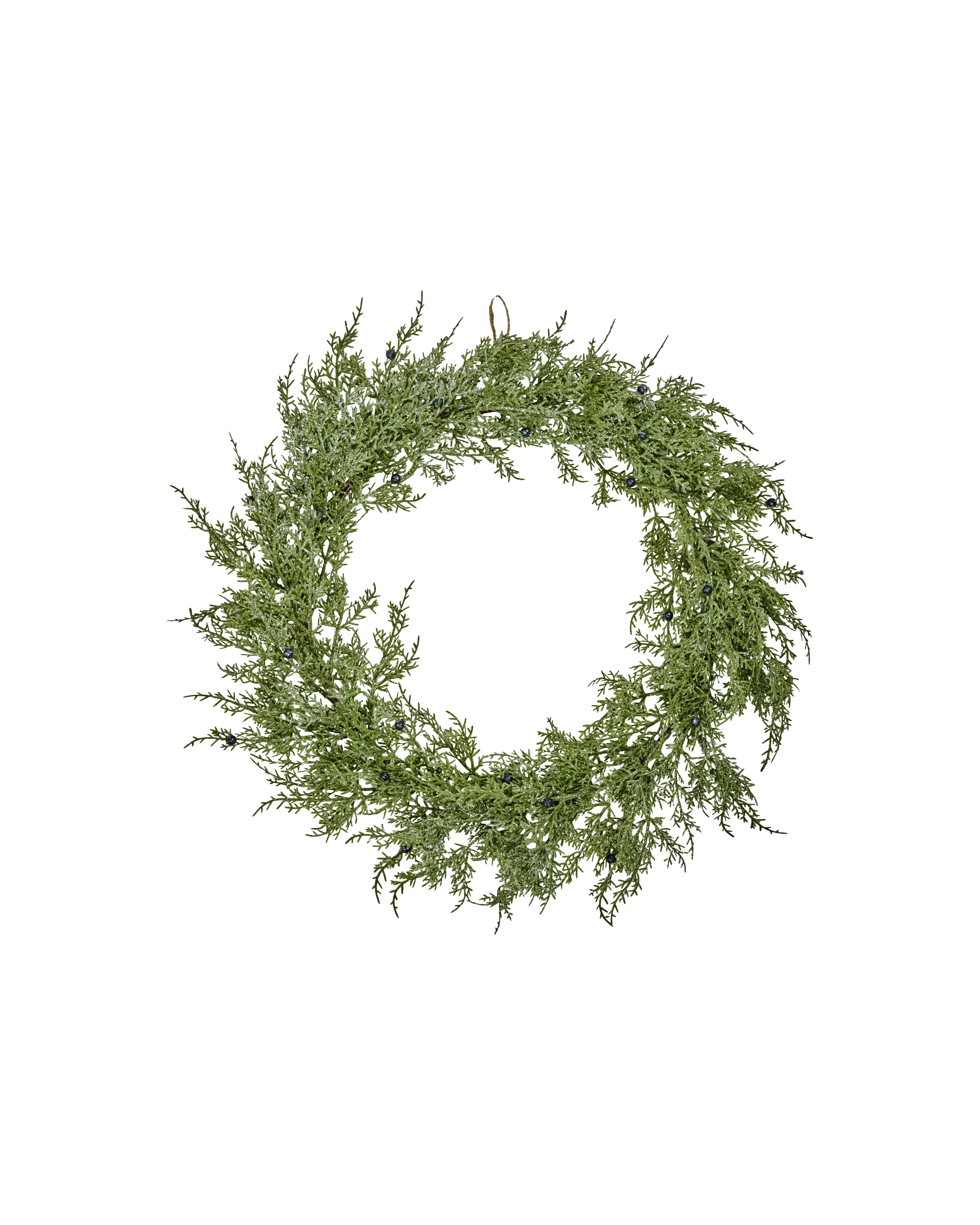 House Doctor - Krans, Pine, Grøn