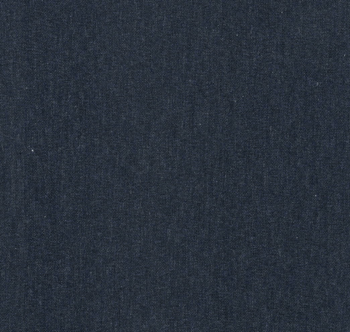 Engholm Textiles - Akryldug med antislip - Lowie Liso blå - i metermål