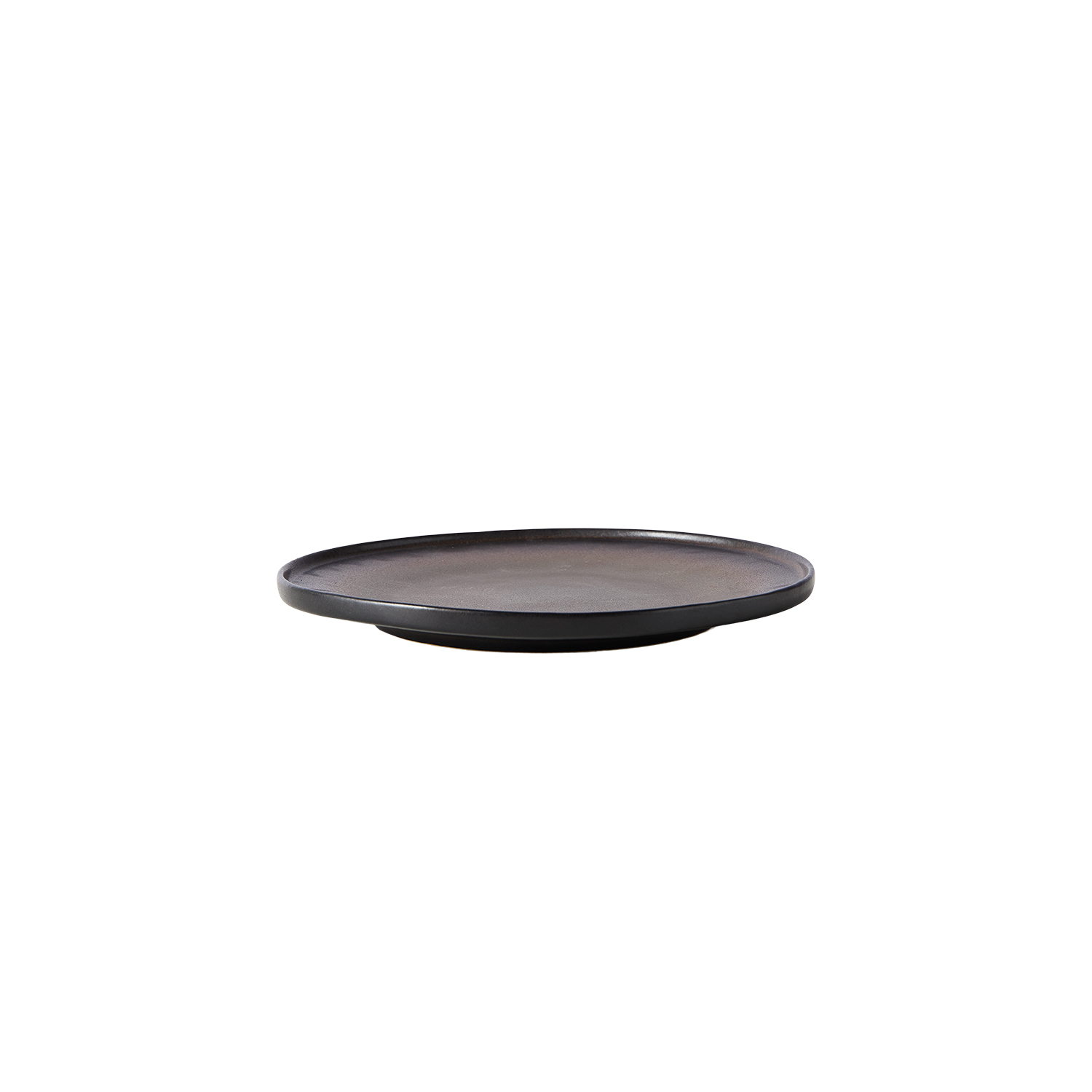 Ceto Desserttallerken Ø22 - Mocha, Ø22xH1,7 cm - Keramik - Mocha