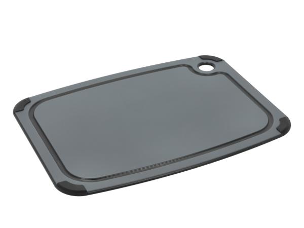 Pillivuyt Gourmet Skærebræt 44 x 32,5 cm Mørkegrå
