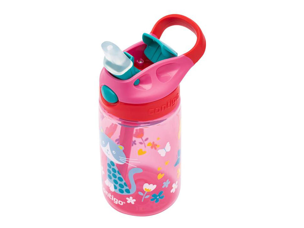 Contigo Gizmo flip Cherry Cat, 420ml Contigo Gizmo flip Cherry Cat, 420ml