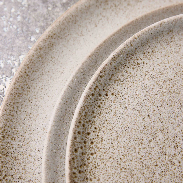 RAW Desserttallerken 20 cm, Sandy Beige
