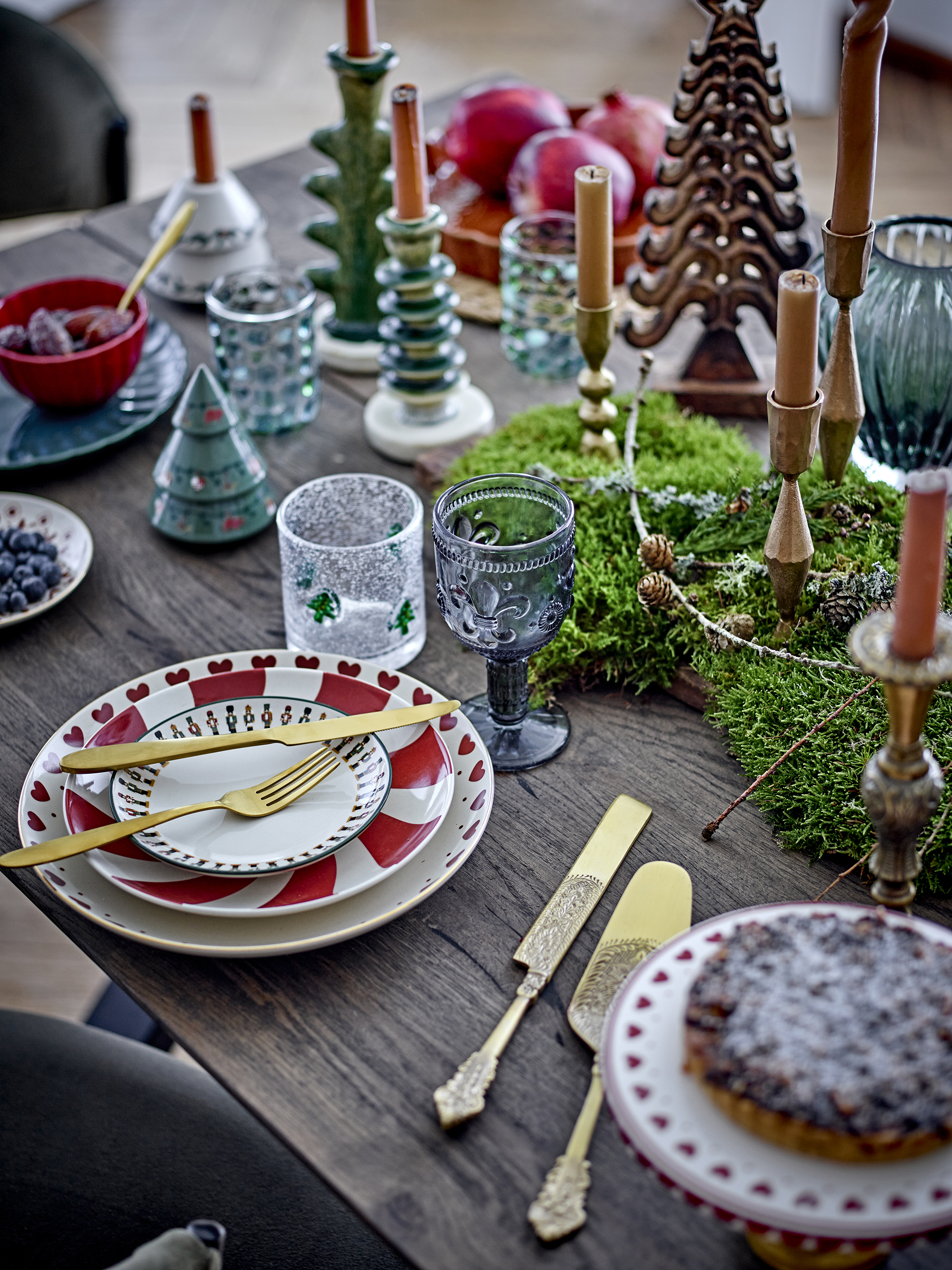 Debra Drikkeglas, Klar, Glas, D9xH10 cm