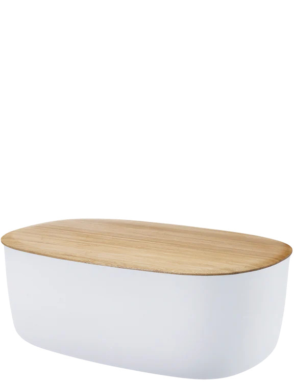 BOX-IT brødkasse L 34.5 cm hvid BOX-IT brødkasse L 34.5 cm hvid