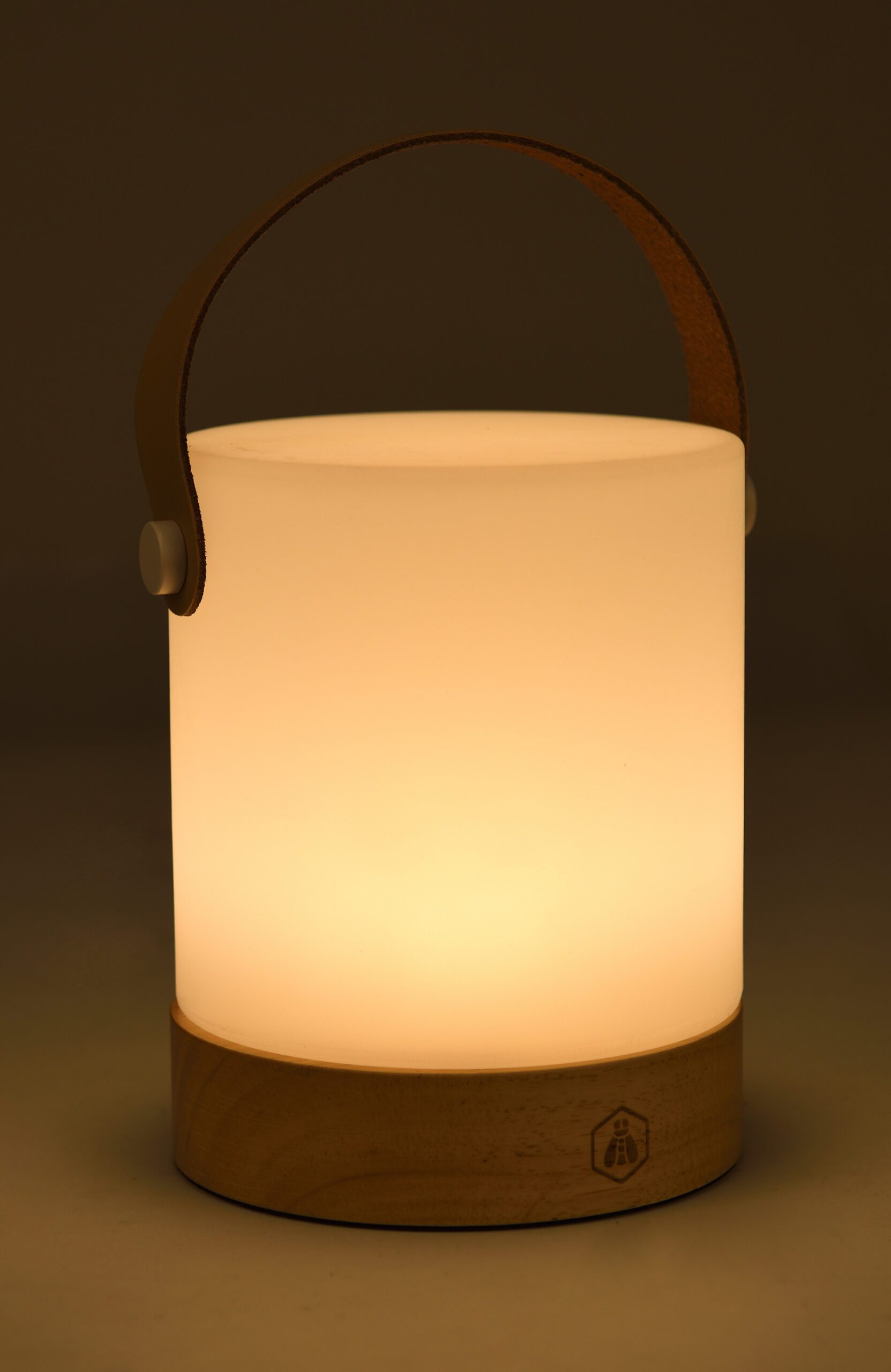 Laguiole Lanterne Træ & plast, 3 farver lys
