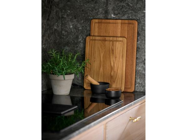 Morsø Foresta Skærebræt 46 x 32 x 2 cm Eg Morsø Foresta Skærebræt 46 x 32 x 2 cm Eg