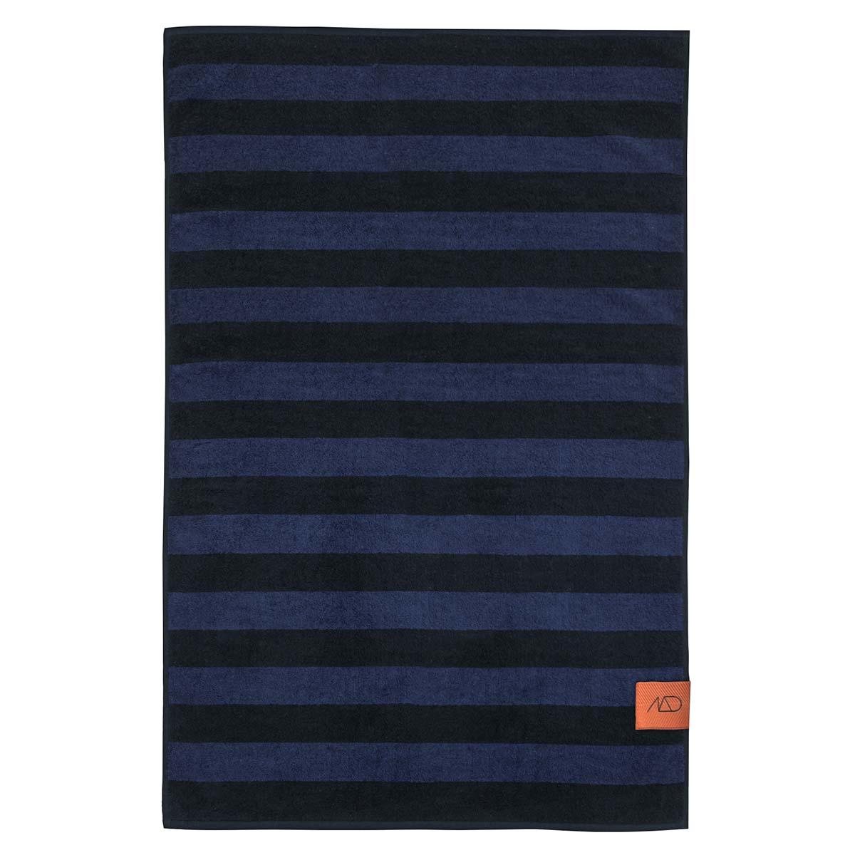 AROS Gæstehåndklæde, 35 x 55 cm, midnight blue