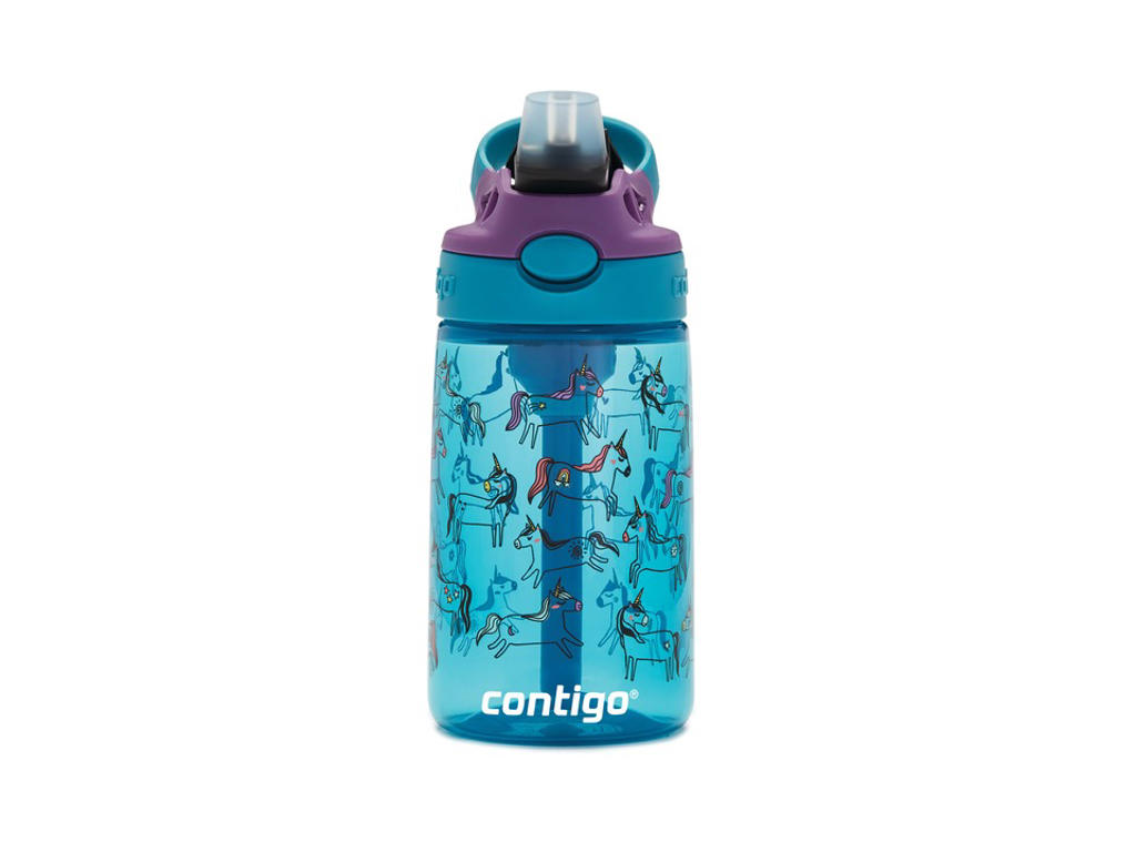 Contigo Easy clean Unicorns, 420ml Contigo Easy clean Unicorns, 420ml