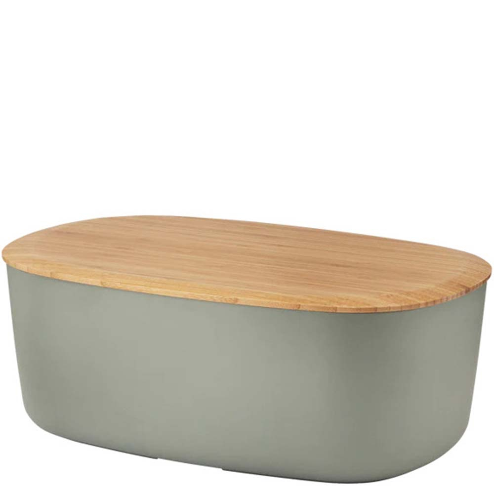 BOX-IT bread box - warm Grey BOX-IT bread box - warm Grey