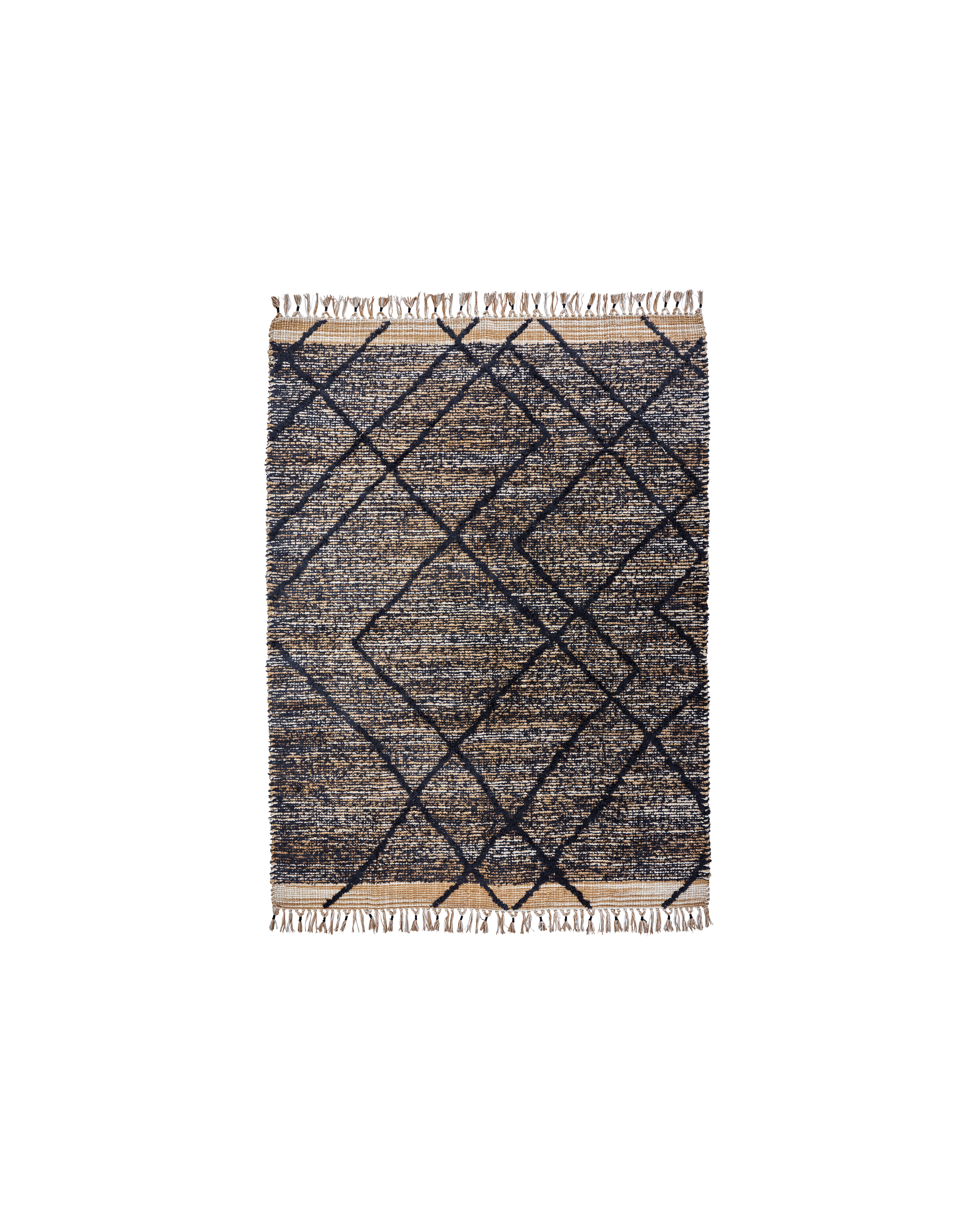 House Doctor - Tæppe, Moro, Beige