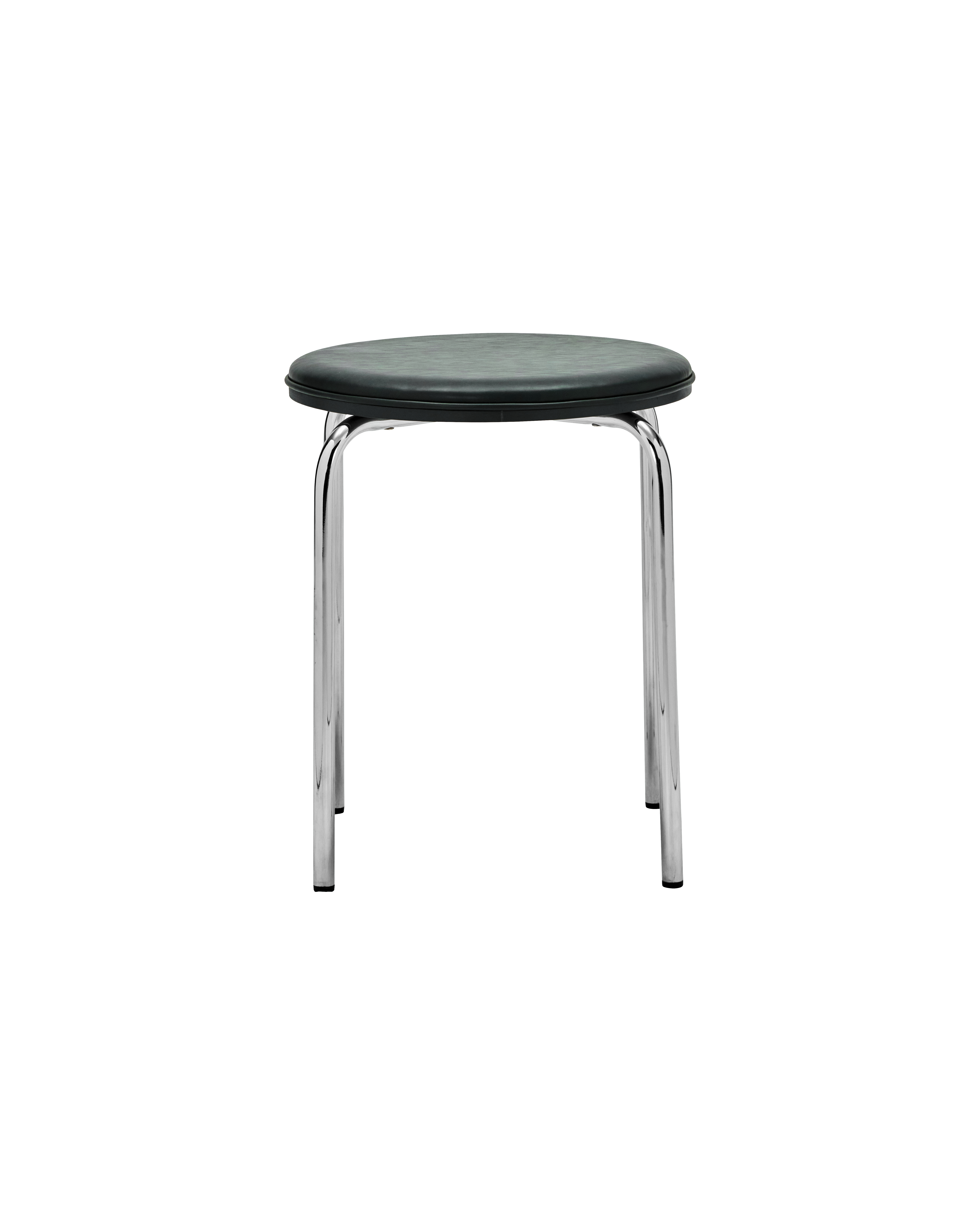 House Doctor - Skammel, Comma, Mørkegrøn