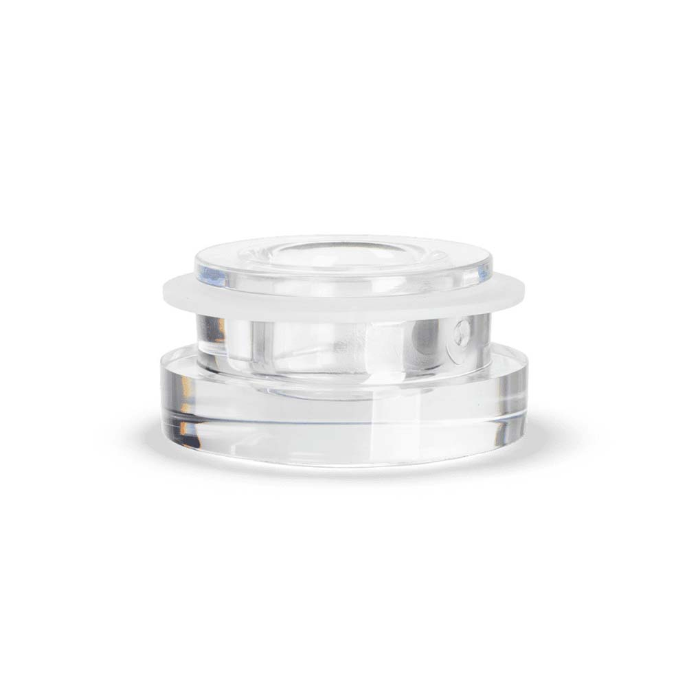 Holmegaard - Perfection Låg til vandkaraffel Ø5.5 cm