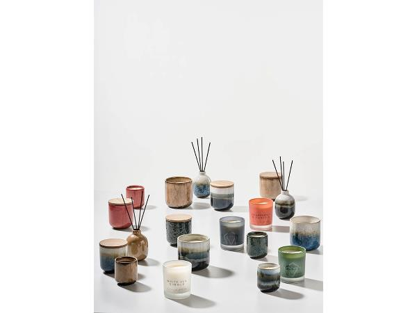 Villa Collection Duftlys Dia. 9 x 9 cm Offwhite* Villa Collection Duftlys Dia. 9 x 9 cm Offwhite*