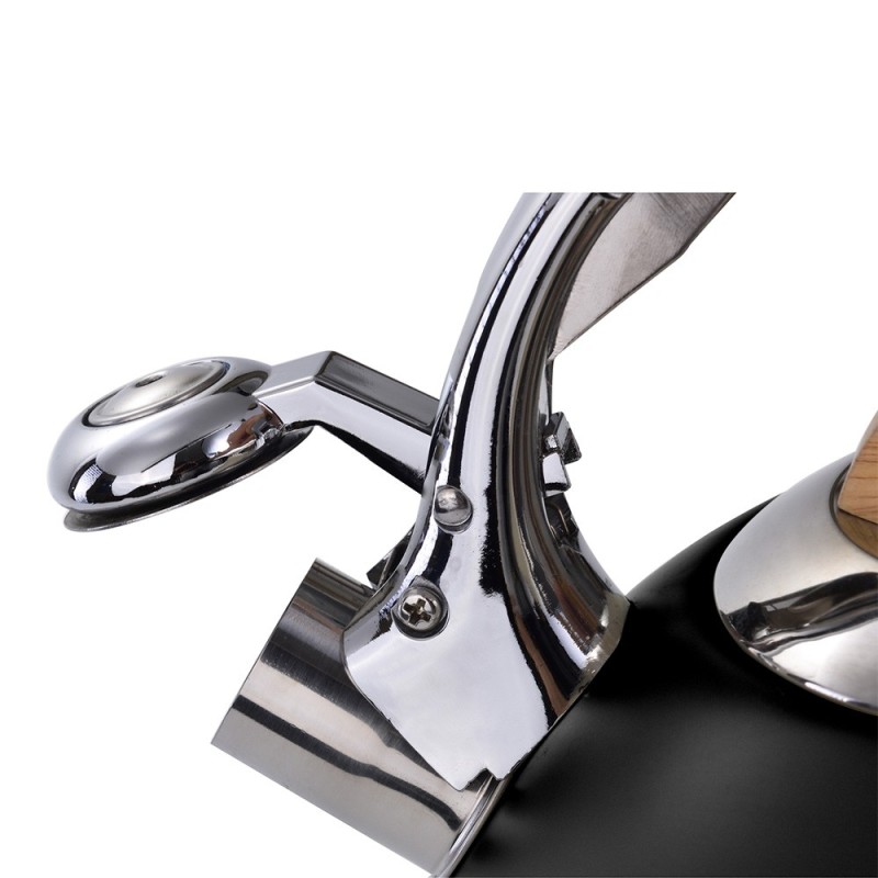 Laguiole vandkedel 3L Sort