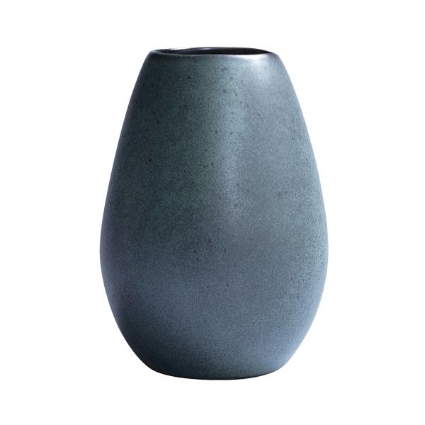 Aida - RAW Northern Green - vase 1 stk d8 x h18,5 cm