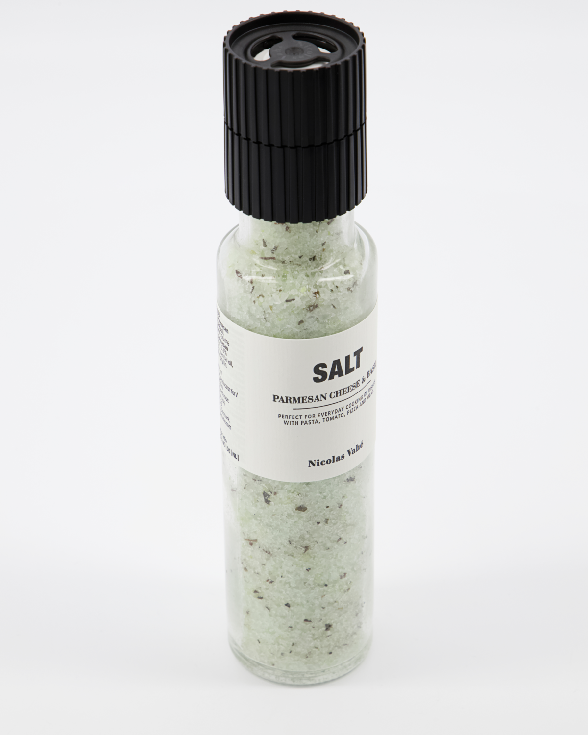 Nicolas Vahé Salt med Parmesan Ost & Basilikum