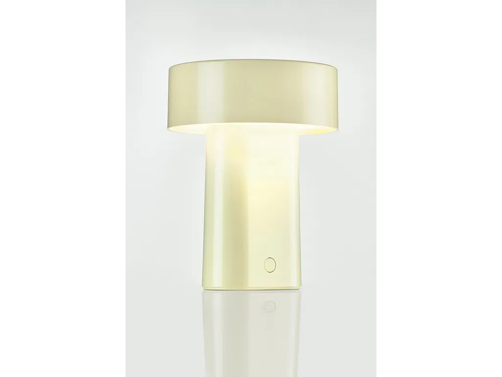 Zone Lampe Oblong Limoncello Dia: 14 cm