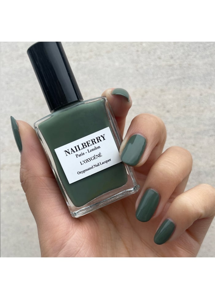 NAILBERRY Love you very Matcha, Neglelak