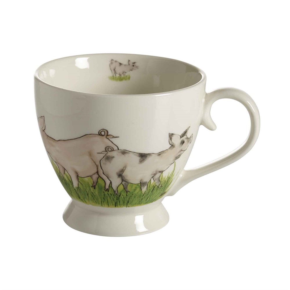 Nääsgränsgården - Teacup Pigs H.10cm, 40cl