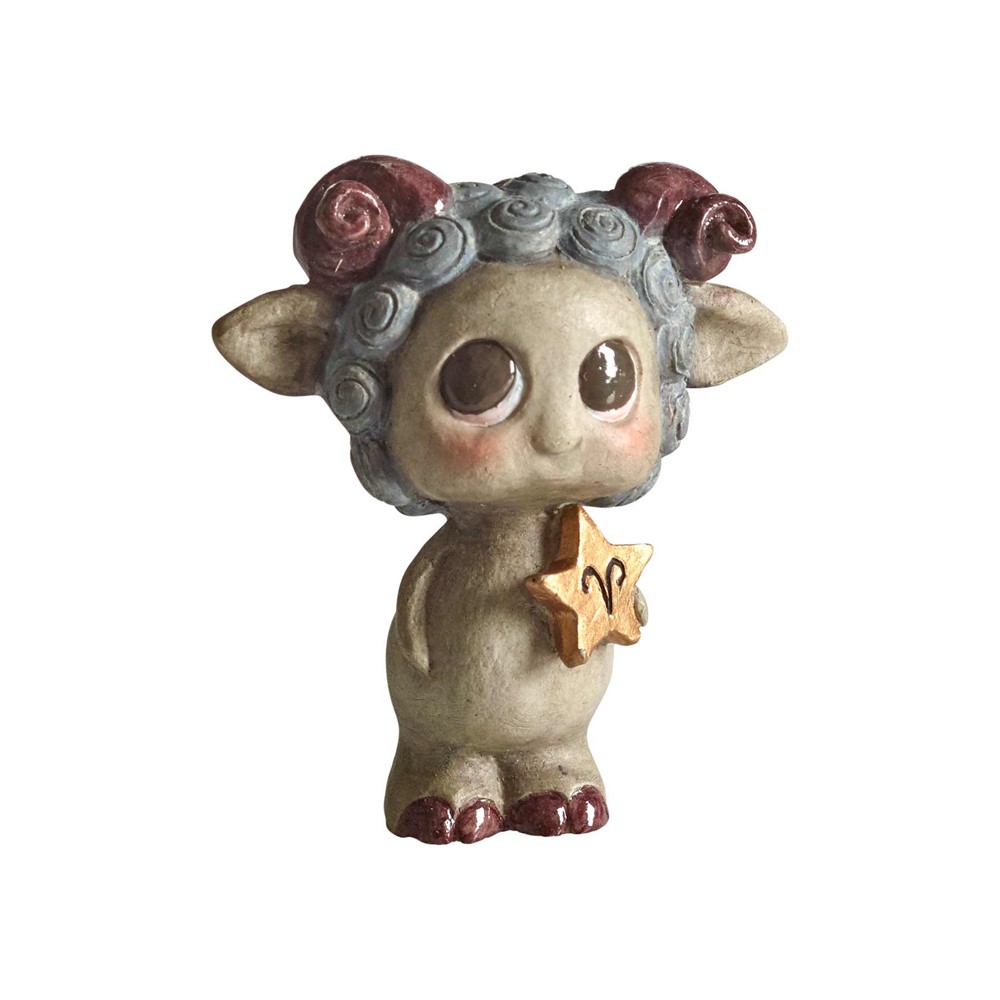 Nääsgränsgården - Vædder, Aries, H.5.5cm