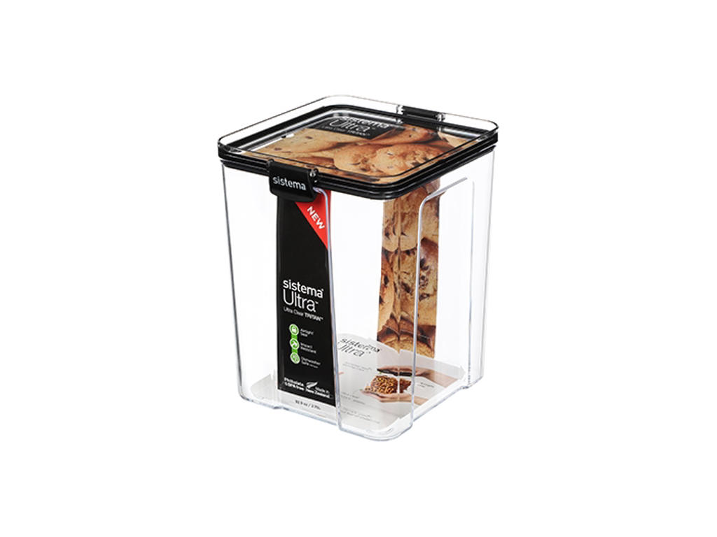 Sistema -  Tritan Ultra Square 2,75l