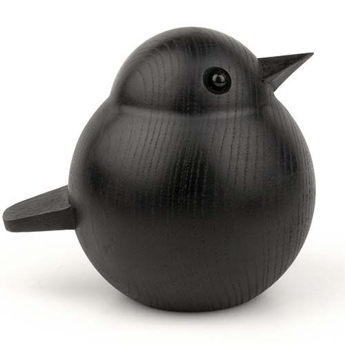 Sort Novoform Spurv i egetræ Flere varianter - Mama