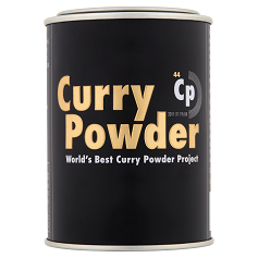 Karlsens Krydderier - CP44 Curry Powder - Verdens bedste karry!
