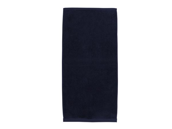Södahl organic Comfort organic Håndklæde 50 x 100 cm Navy blue