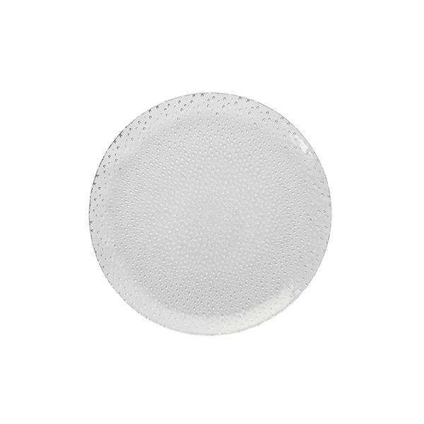 Aida - RAW Glass Beads - frokosttallerken klar billede