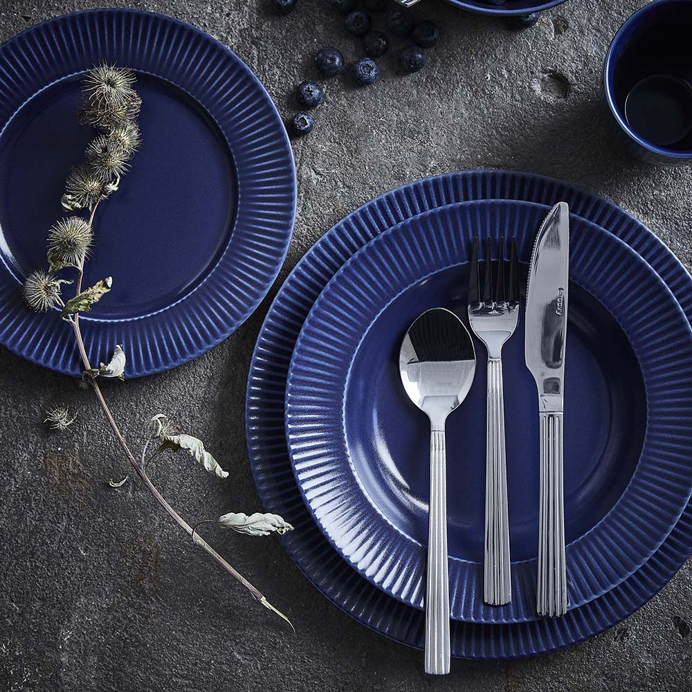 Groovy - bestik, pålægsgaffel, mirror Groovy - bestik, pålægsgaffel, mirror