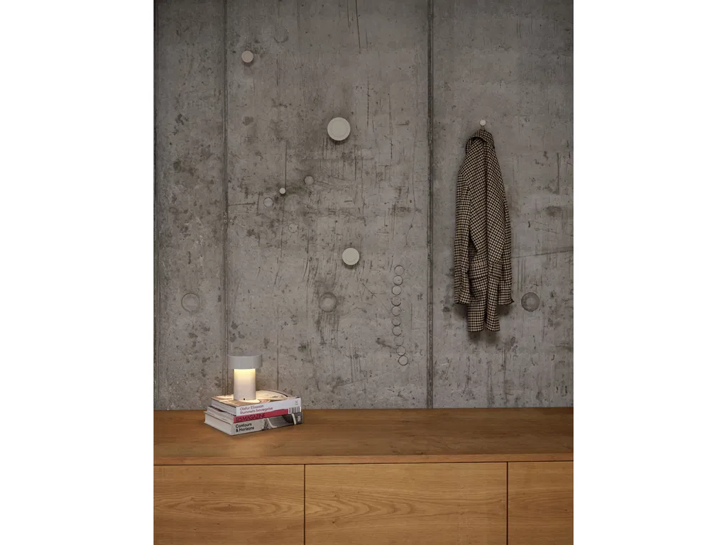 Zone Krog Sensu 5 x 4,2 cm Sand Birk Zone Krog Sensu 5 x 4,2 cm Sand Birk