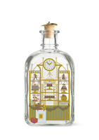 Holmegaard - Christmas Juleflaske 2023 73 cl multi