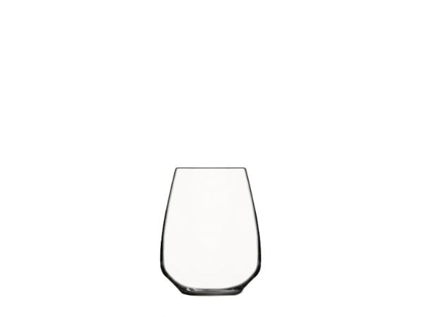 Luigi Bormioli - Vandglas/hvidvinsglas Atelier 40 cl 6 stk. Klar