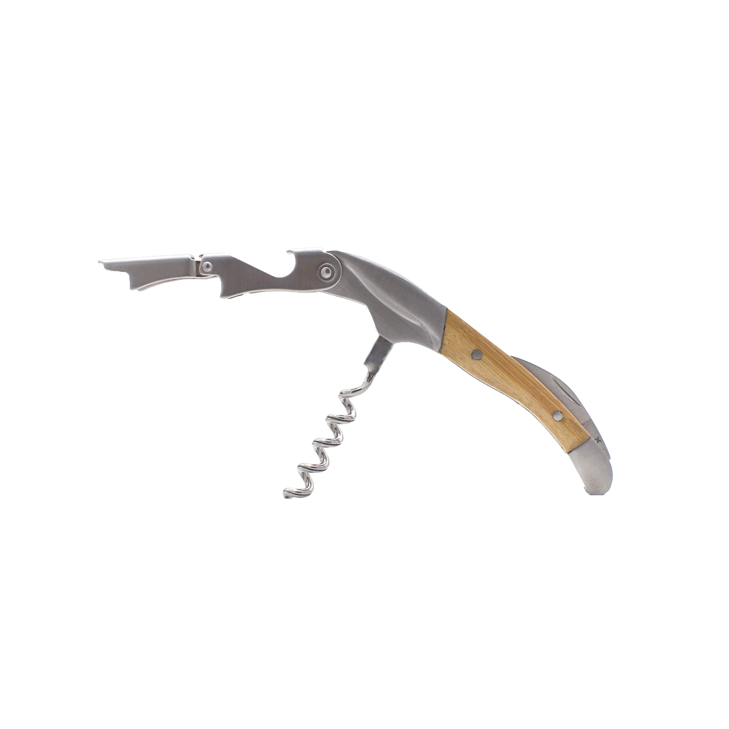 Laguiole Heritage Bambus Proptrækker