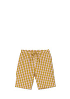 Juna - Bæk&Bølge Ava shorts XS pink/okker