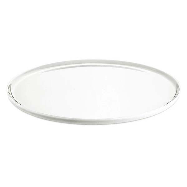 Pillivuyt -  Pizzatallerken Dia 36 cm Hvid