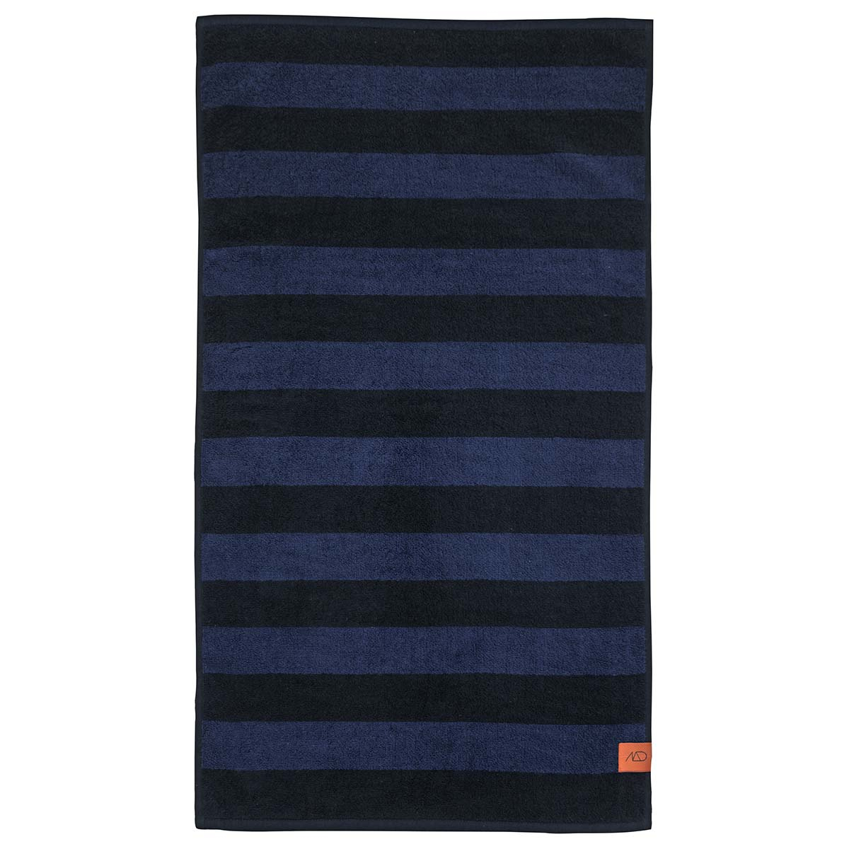 AROS Håndklæde, 50 x 90 cm, midnight blue
