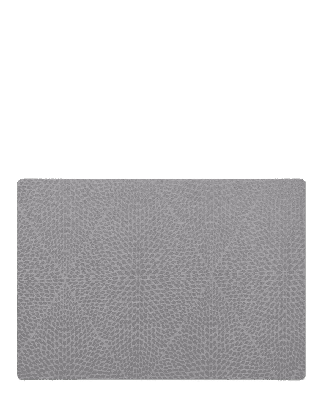 Rosendahl - Rhombus Dækkeserviet 43x30 cm lys grå