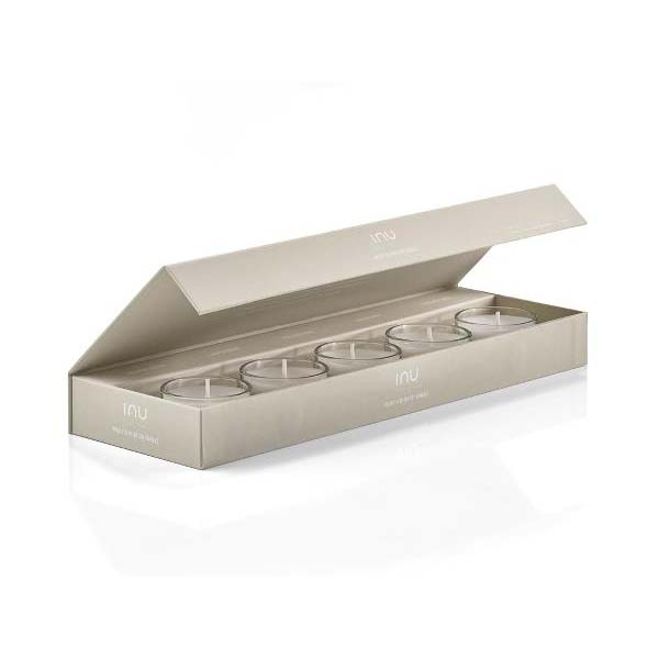 Zone Inu Fragrance Box 5 scents, duftlys*